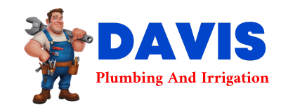 Trusted plumber in WEBBER